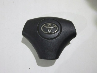 Подушка безопасности подушка водителя yaris verso lift демонтаж фото №1