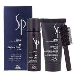 Wella SP Men Gradual Tone Black Pianka kolor 60ml