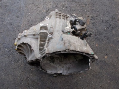 Коробка передач передач transit custom 2.0 tdci gk2r7002ega фото №1