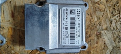 Модуль блок управления ускорения audi a6 c7 a7 фото №1