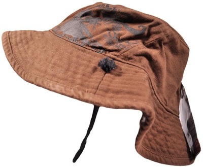 O'NEILL czapka brown BUCKET HAT _ 56