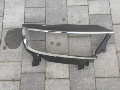 Рамка кронштейн лампи перед правий права opel mokka b ii 2 9835213880 && фото №1