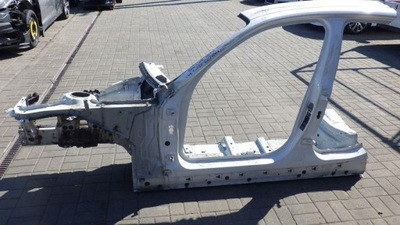 Чверть лонжерон блок двигуна поріг лівий перед bmw 1 f20 f21 1 фото №1