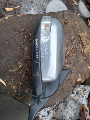 Volvo s60 2 рестайлінг  дзеркало праве фото №1