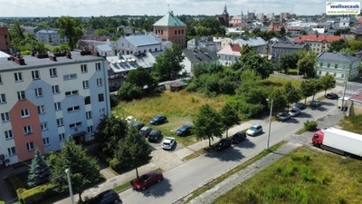 Działka, Piotrków Trybunalski, 2580 m²