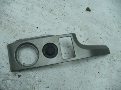 Панель декоративный ford f150 rok 09-14 фото №1