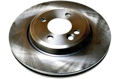 Denckermann b130366 диск тормозная фото №1