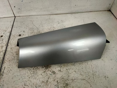 Молдинг защита стойка левая левый задняя mini cooper r56 фото №1