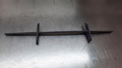 Решётка бампера перед volvo s60 09484081 фото №1