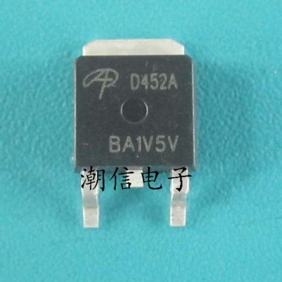 AOD452 AOD452A TO-252 MOSFET