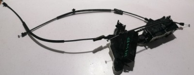 Peugeot 207 sw - замок двері правий перед передній 24099816 фото №1