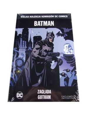 WKKDC 14. BATMAN ZAGŁADA GOTHAM