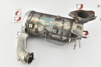 KATALIZATORIUS DPF 208A00184R QASHQAI J11 CLIO IV 1.5 