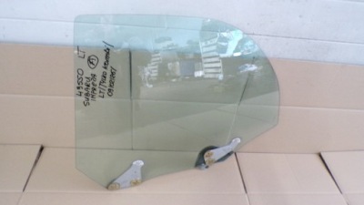 Subaru impreza 2 2 скло двері лівий задній універсал фото №1