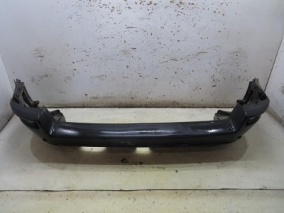 Бампер задний задняя volvo xc90 фото №1