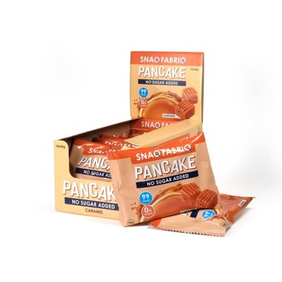 Pancake Snaq Fabriq Delikatny Karmel