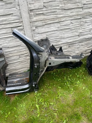 Четверть правая правый перед подкрылок лонжерон q3 83a lz7s фото №1