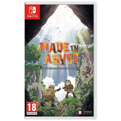 MADE IN ABYSS: BINARY STAR FALLING INTO DARKNESS (GRA SWITCH)