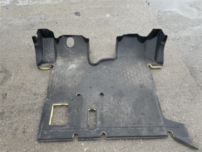 Килимок обшивка підлога гумовий елемент renault trafic 3 iii 14-19r 18r 1.6 dci фото №1