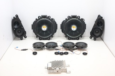 Динамік динаміки підсилювач harman kardon bmw xm g09 фото №1