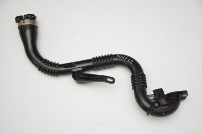 Шланг труба інтеркулер nissan juke 1.2tce фото №1