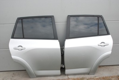 Двері повний задня l/p toyota rav4 iii 06-10r 1f7 фото №1