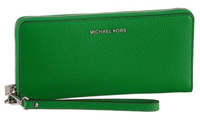 MICHAEL KORS JET SET PORTFEL SKÓRZANY