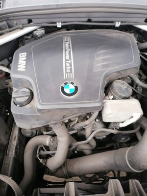 BMW F30 F10 F25 X3 MOTOR PILAR W AUTO N20B20A N26B20 2014R N26 2334328  