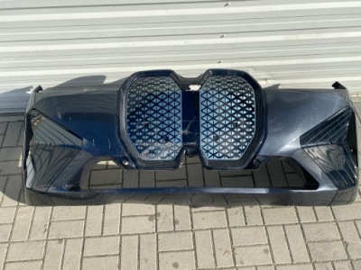 Бампер перед передній bmw ix i20 m-pakiet eu фото №1