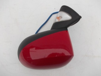 Дзеркало renault modus lift ліва europa фото №1