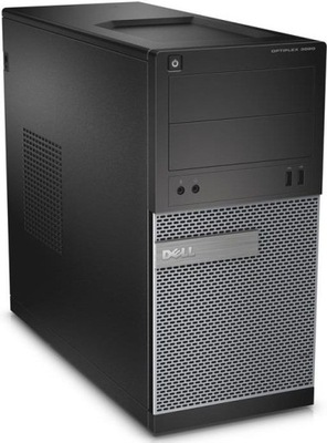 DELL Optiplex 390 Core i3 3.1GHz 4GB 320GB HDD Windows 7