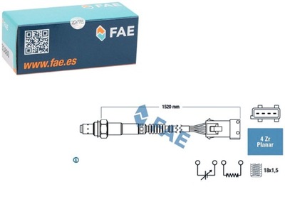 FAE ЗОНД ЛЯМБДА 1628KP 96229977 96361488 96369685