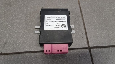 Модуль насоса пального bmw 5 e60 7209286 фото №1