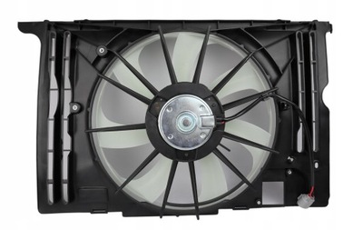 Вентилятор toyota verso 2009 - 2018 фото №1