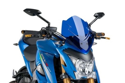 ОБТІЧНИК PUIG DO SUZUKI GSX-S1000 15-21 - ГОЛУБИЙ