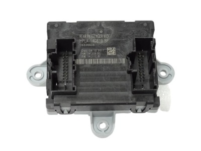 Модуль керування module door seat jaguar xe xf f-pace range rover hpla14d619b фото №1