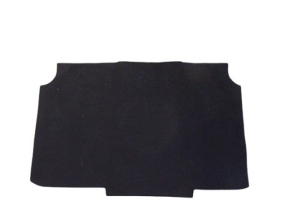 Meriva b cosmo 10-14 коврик обшивка пол багажника фото №1