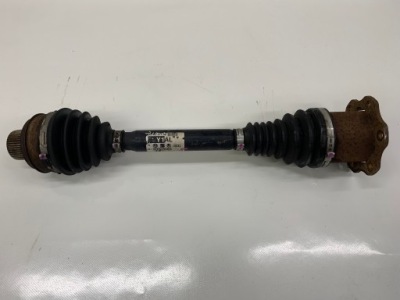 Audi a4 a5 b8 приводной вал левое  перед 8k0407271al фото №1