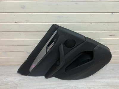 Bmw x1 f48 обшивка двері задній лівий фото №1