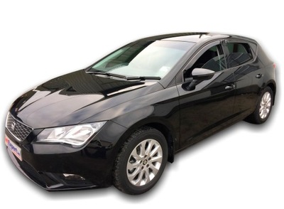 DEFLECTORES HEKO SEAT LEON 3 / CUPRA 2012-20 4 PIEZAS  