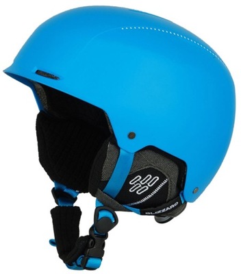 Kask narciarski BLIZZARD Guide blue/white 60-63cm