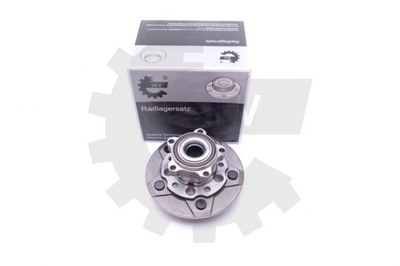 Ступица колеса перед ford tourneo custom transit фото №1