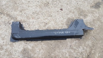 Mps поріг subaru impreza gh iii 07- перед лівий фото №1