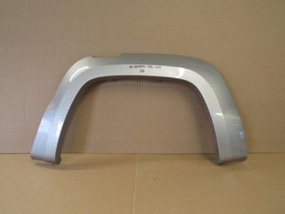 Vw amarok молдинг крыла задняя левая фото №1