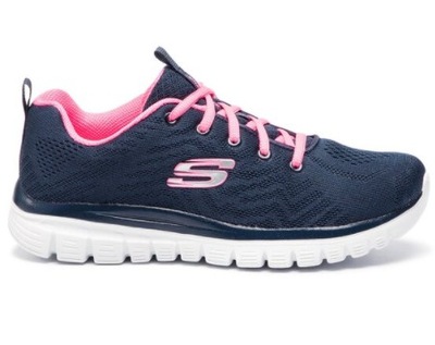 SKECHERS 12615 BUTY SPORTOWE GRANATOWE 41 1S3A