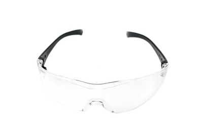 Okulary ochronne z poliwęglanu odporne zarysowanie