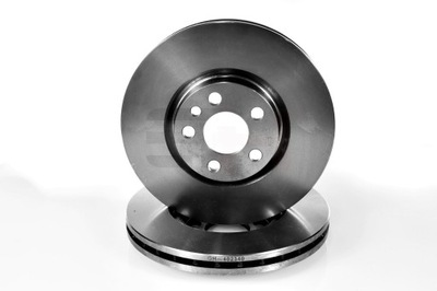 2x диск гальмівна prz citroen c8 jumpy phedra фото №1