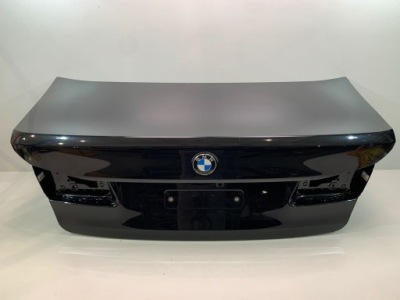 Bmw 5 g30 крышка багажника багажника задняя задняя цвет 475 фото №1