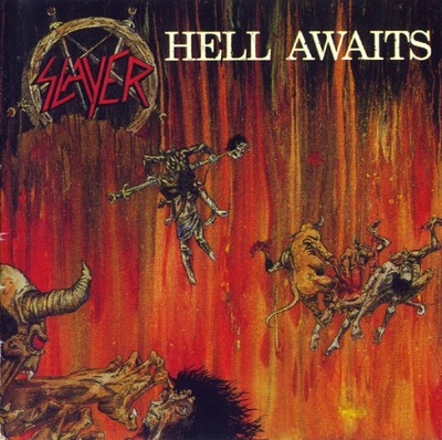 Slayer - Hell Awaits