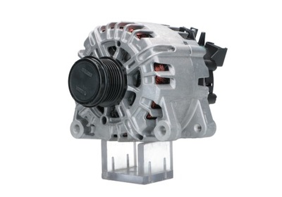 Новый генератор ford grand tourneo connect ford transit connect ford fiesta фото №1